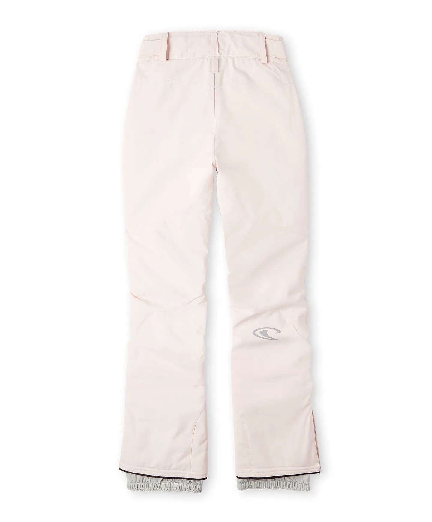 Girl's Star Snow Pants - Peach Whip