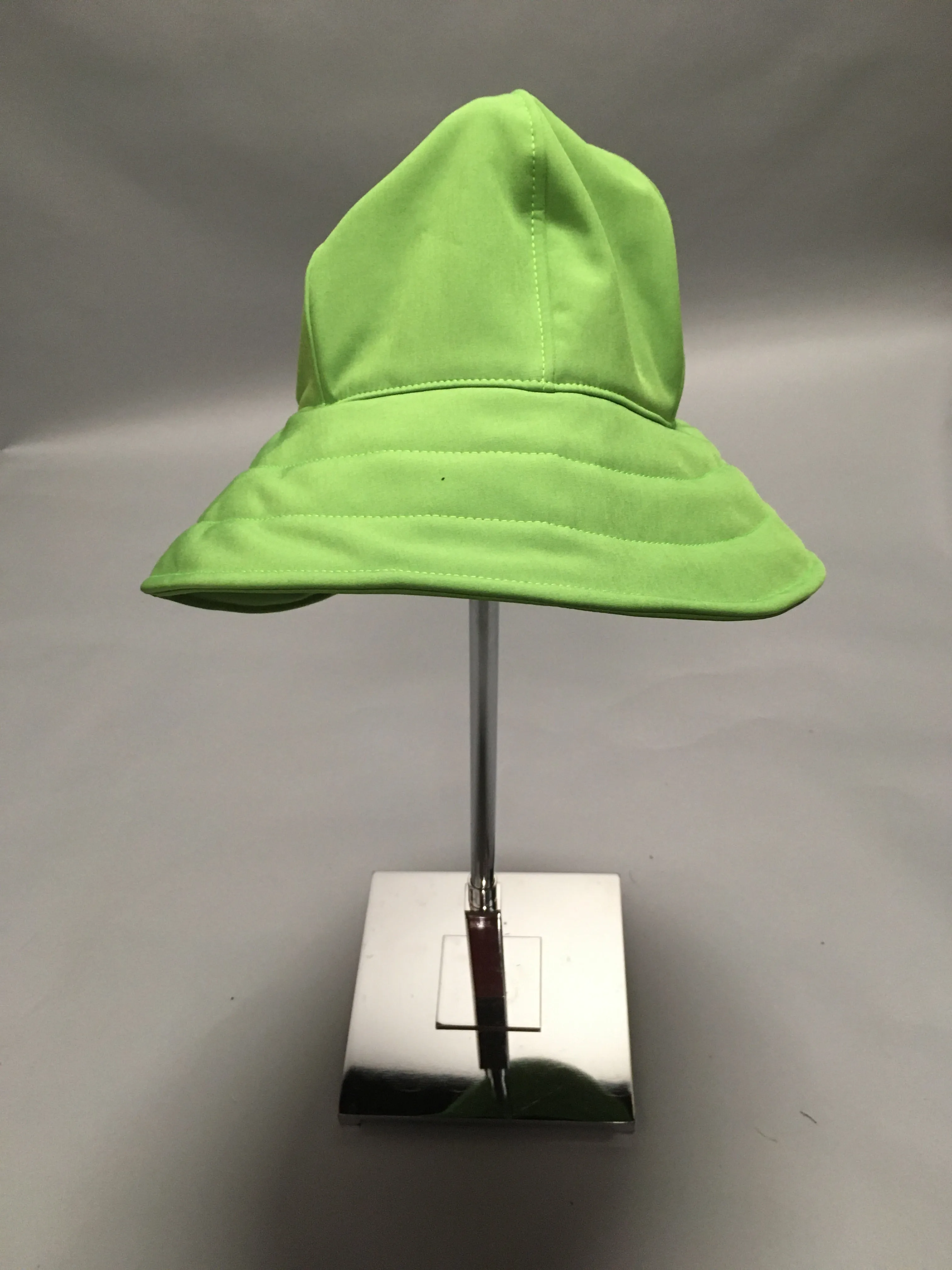 *Green Apple Waterproof Mesh Lined Rain Hat $50 (RW 0919J)