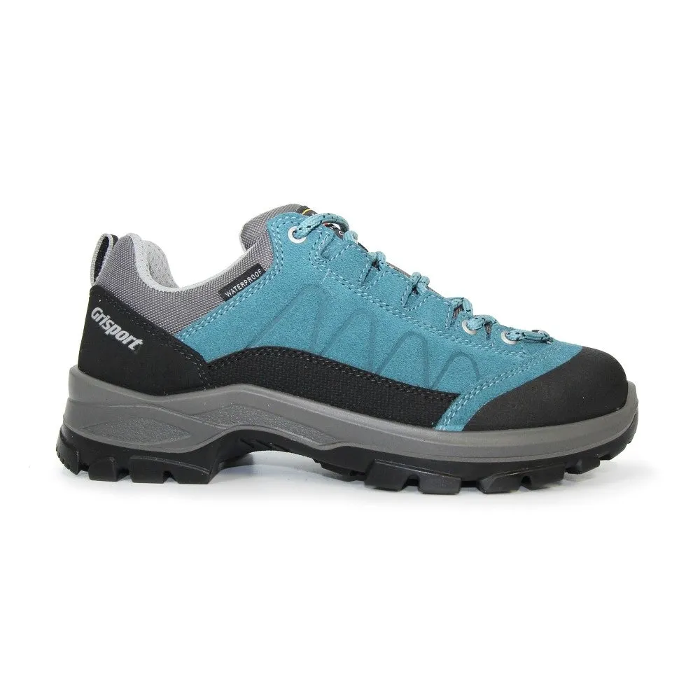 Grisport Ladies Kratos Low Walking Shoe