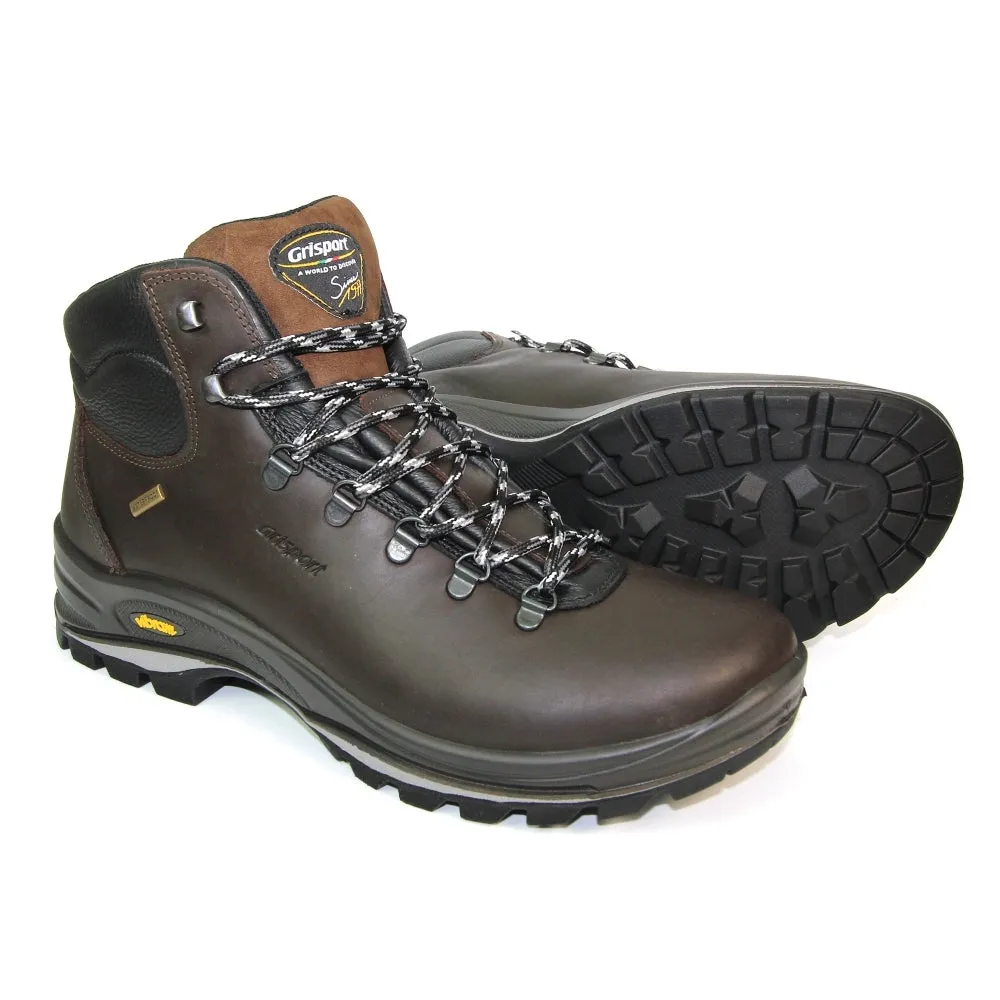 Grisport Mens Fuse Waterproof Walking Boots