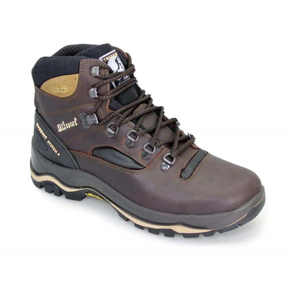 Grisport Mens Quatro Hiking Boot