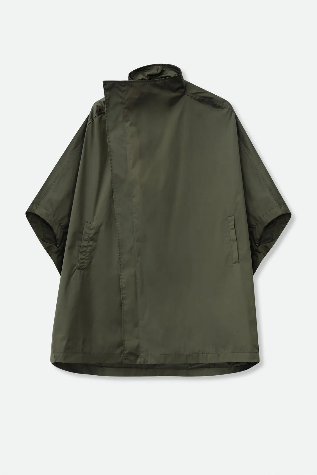 GUILIA OVERSIZE RAIN COAT