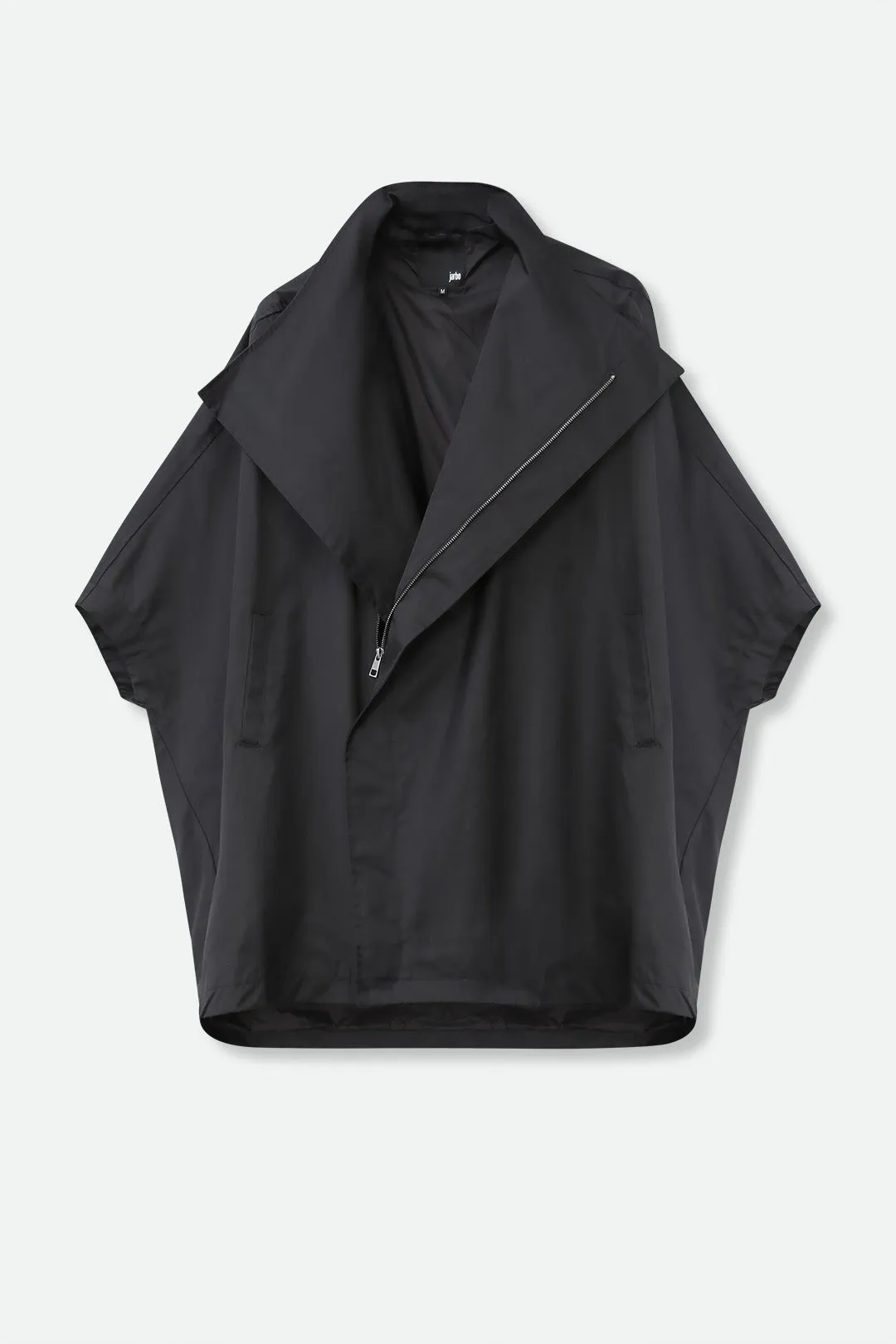 GUILIA OVERSIZE RAIN COAT