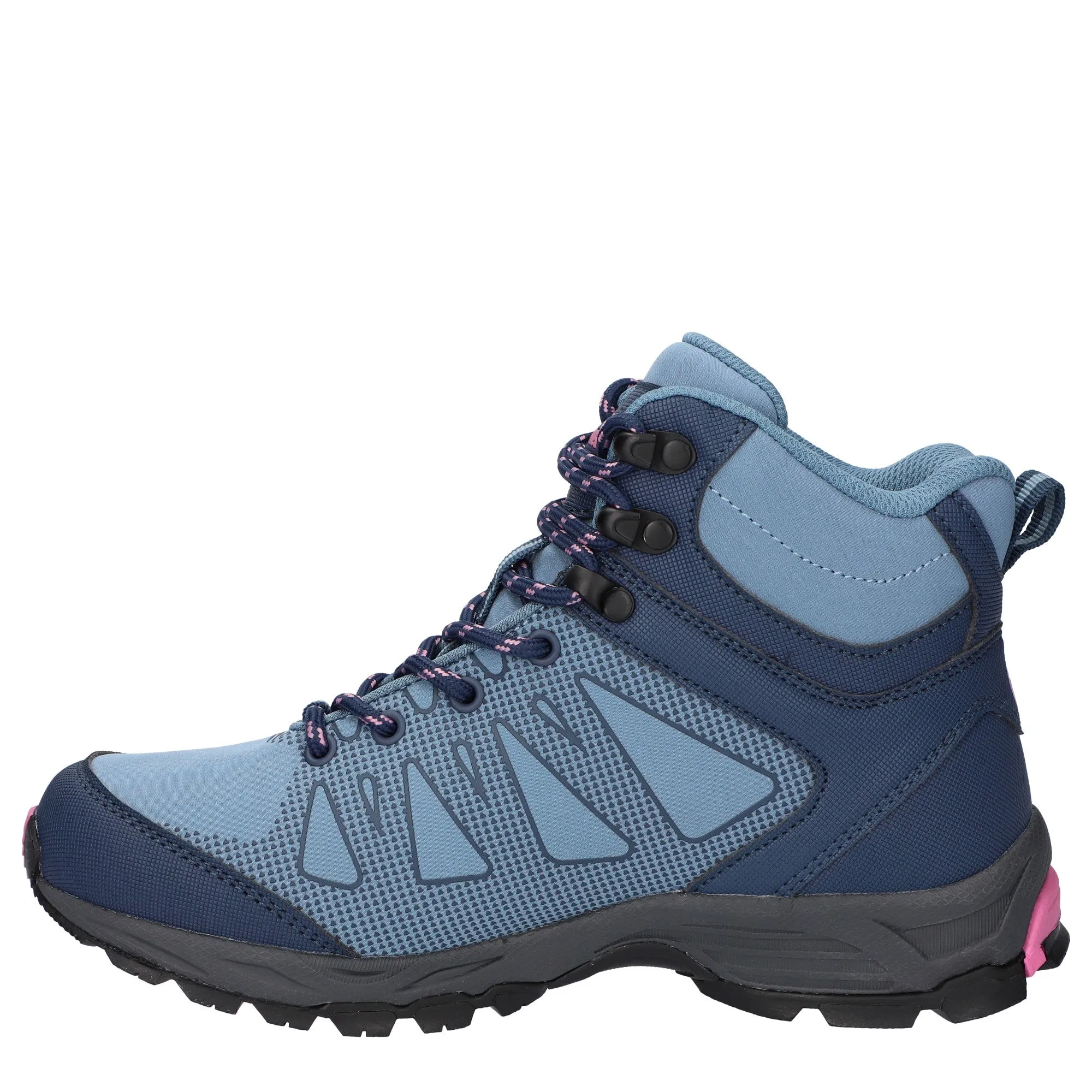 Hi Tec Laides Raven Mid Hiking Boot -SMOKEY GREY