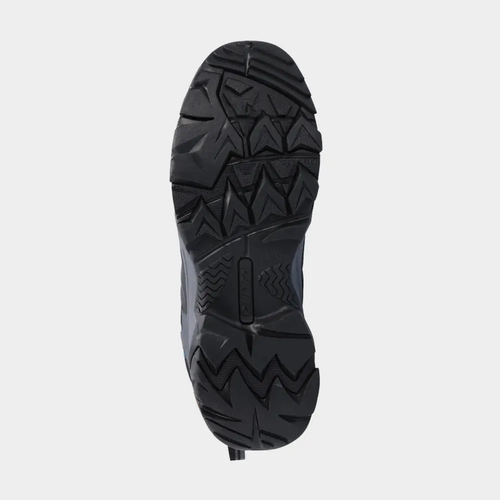 HI-Tec Mens Tarantula Mid Outdoor Black/grey _ 182651 _ Black