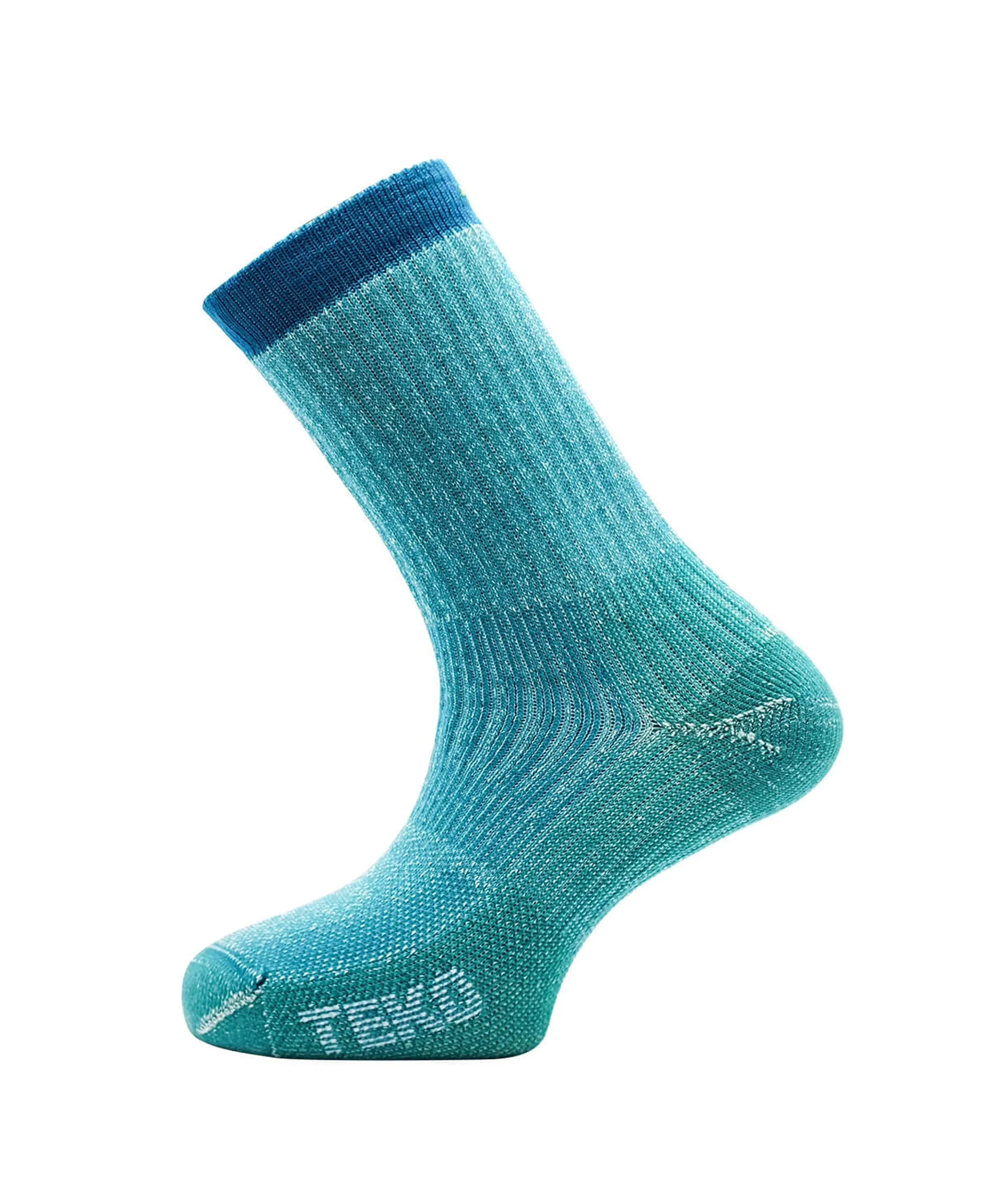 Hiking Medium Fullcushion Sock - Teal