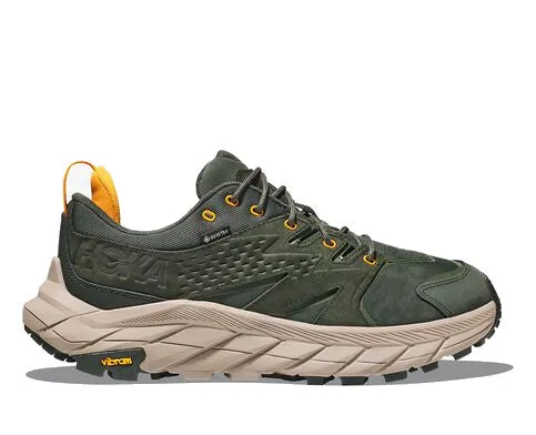 Hoka Mens Anacapa Low Gtx