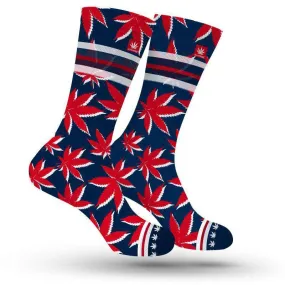 HOUSTON NFL SOCKS