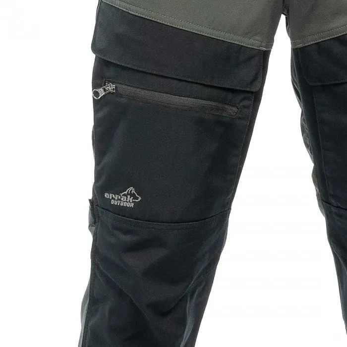 Hybrid Pants Lady (Anthracite)