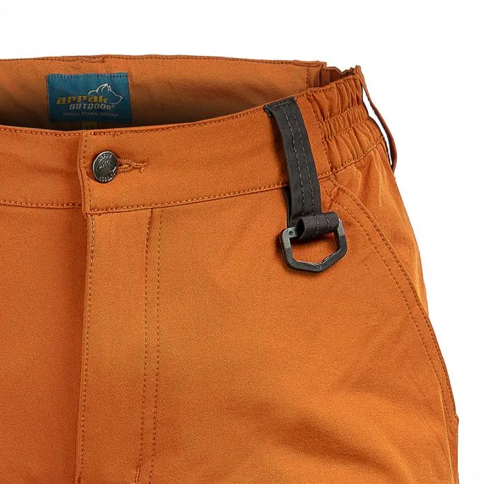 Hybrid Pants Lady (Burnt Orange)