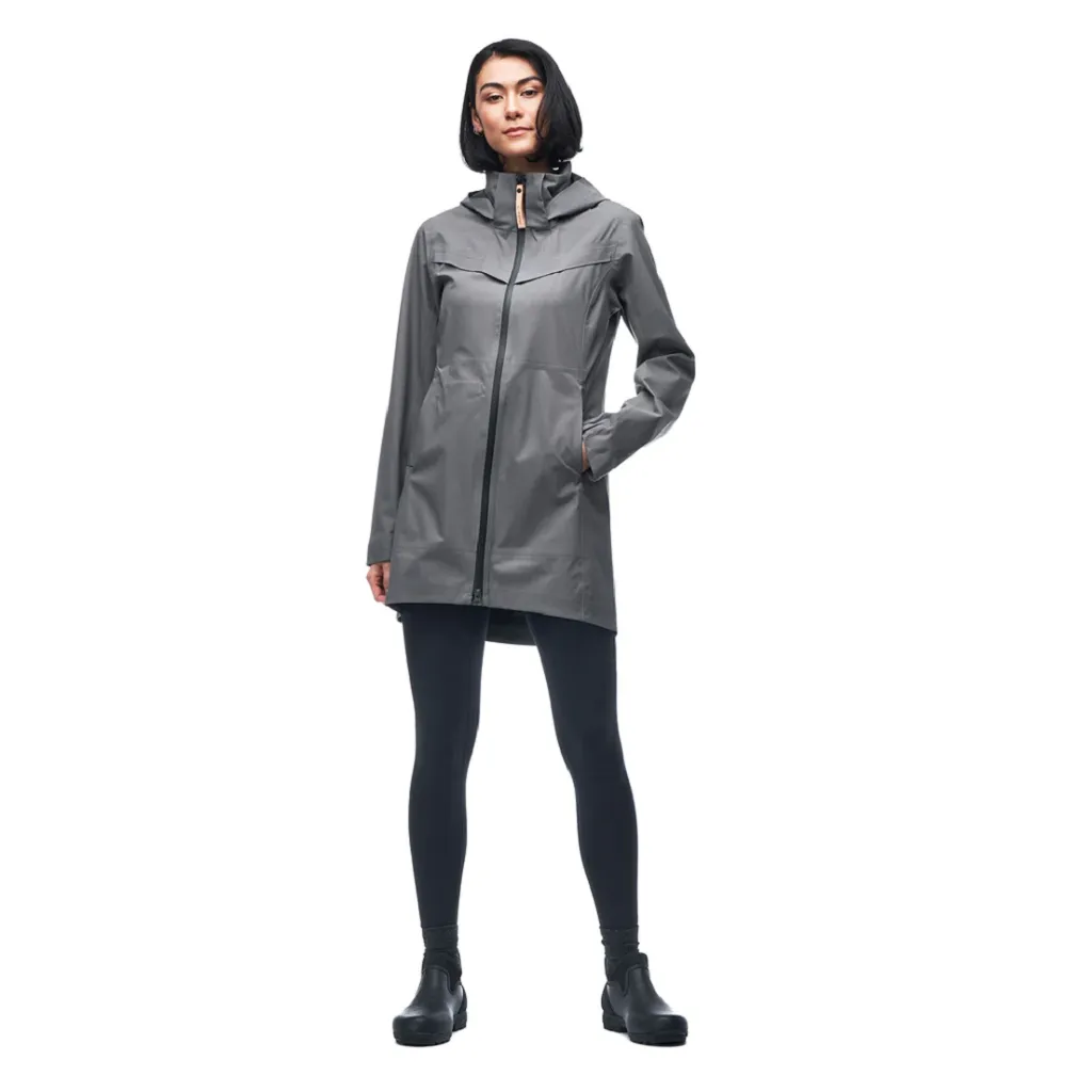 Indyeva Kisa II Womens Waterproof Rain Jacket