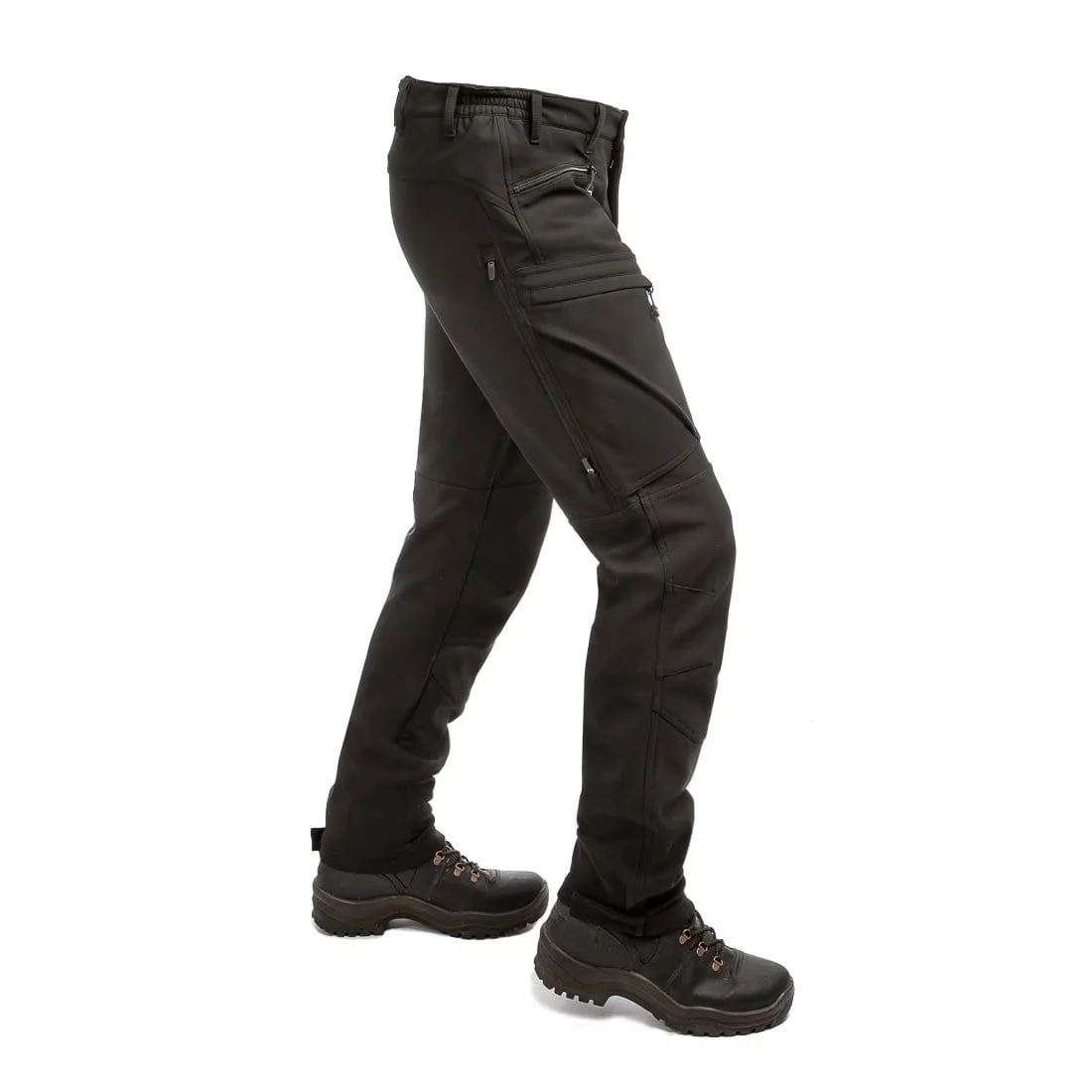 Insulated Thermo Active Pant Men (Black)