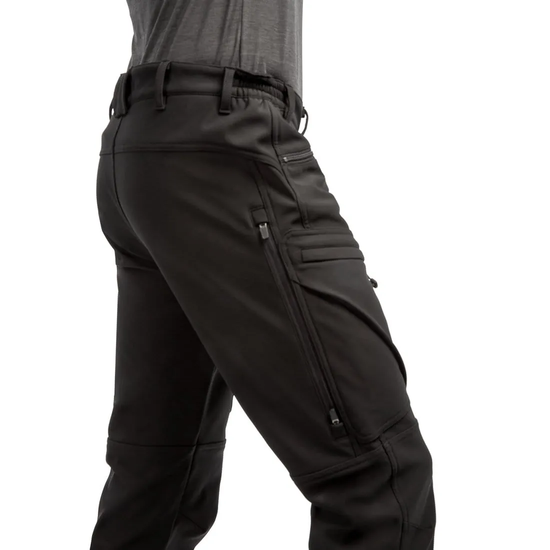 Insulated Thermo Active Pant Men (Black)