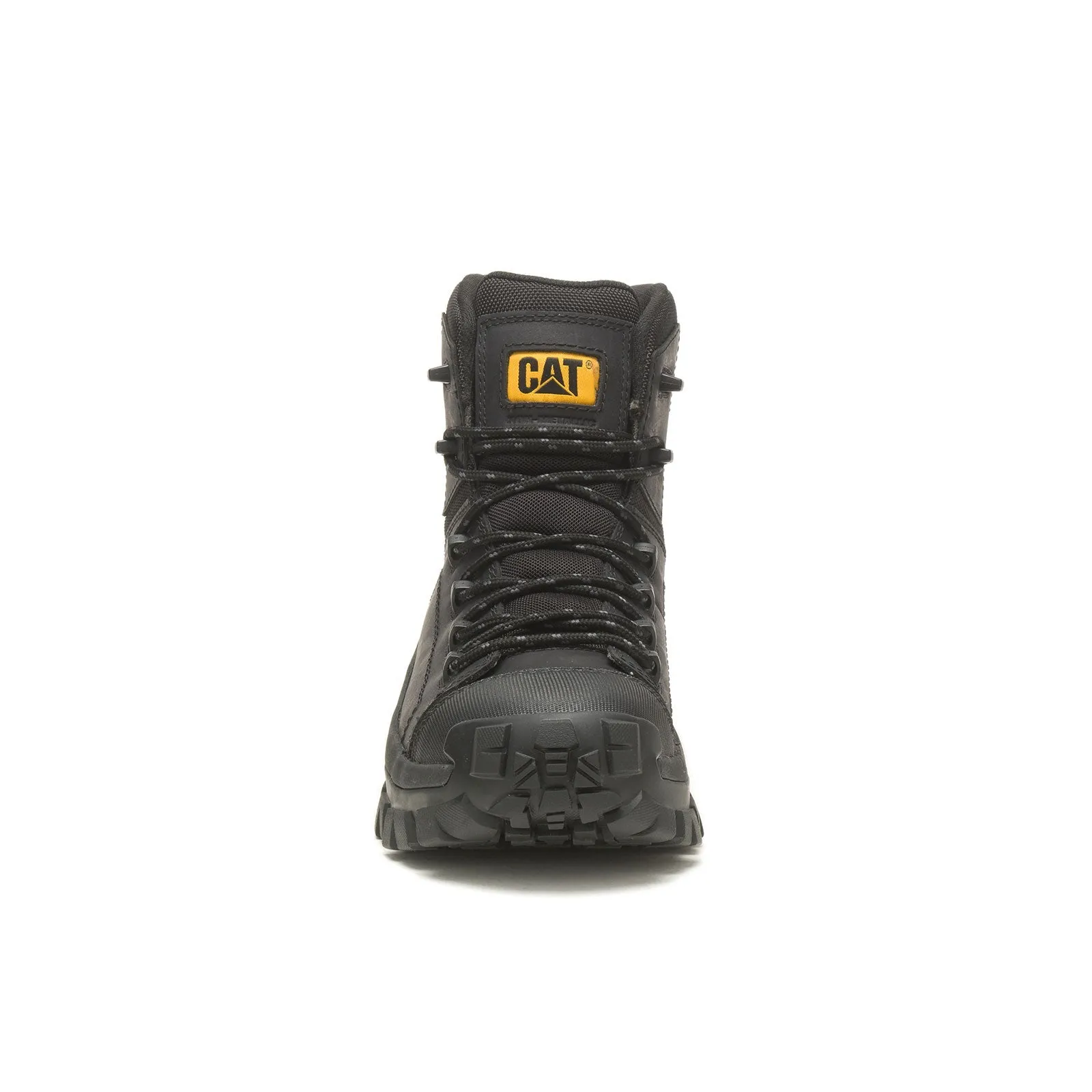 Invader Hiker Men's Composite-Toe Work Boots Wp Black