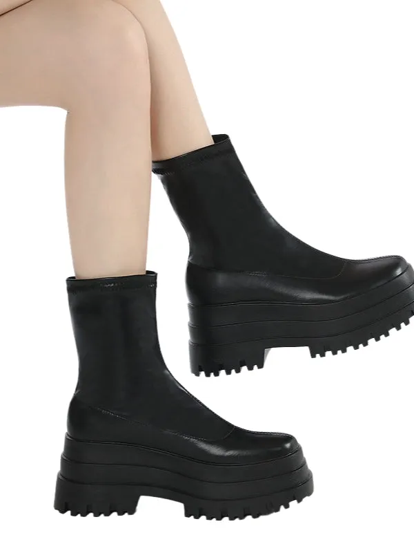 Jezebel Anker Boots