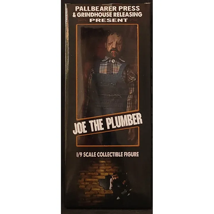 JOE THE PLUMBER THE BEYOND CUSTOM FIGURE