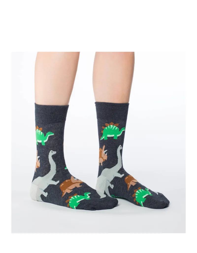 JURASSIC DINOSAURS SOCK