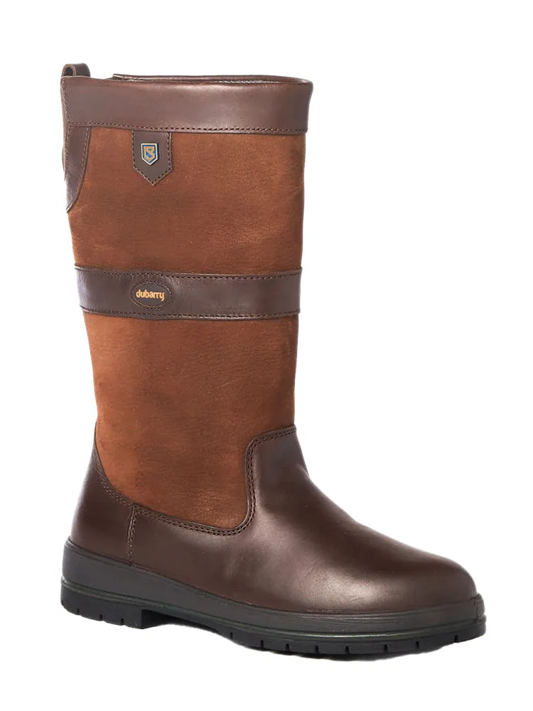 Kildare Country Boot - Walnut