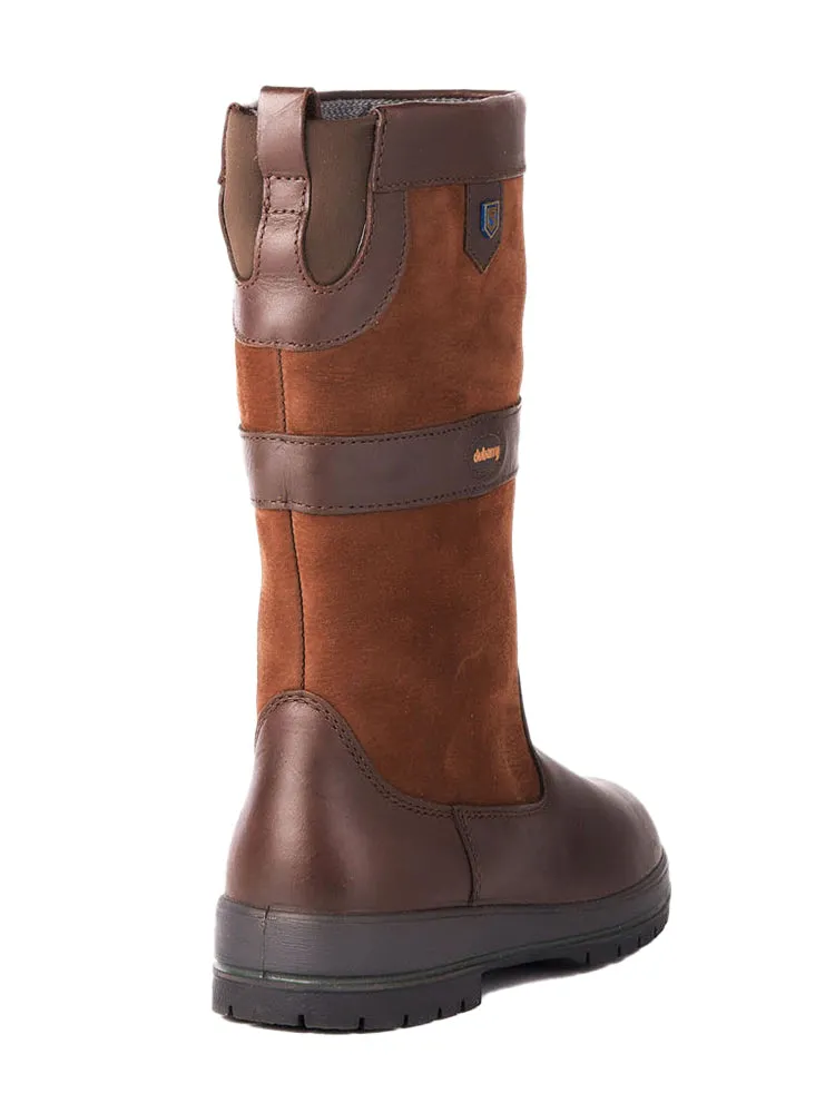 Kildare Country Boot - Walnut