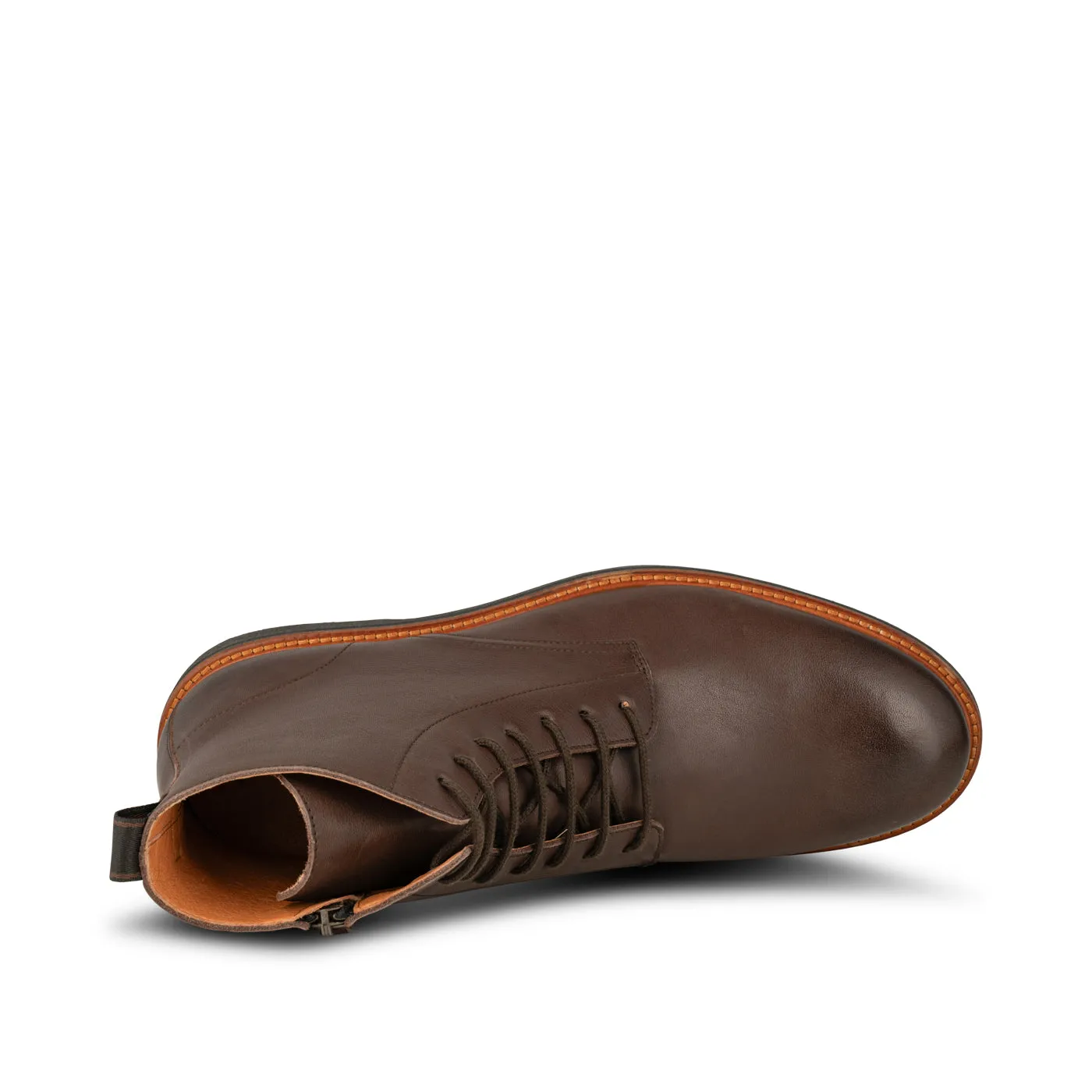 Kip Laced Water Repellent - Brown