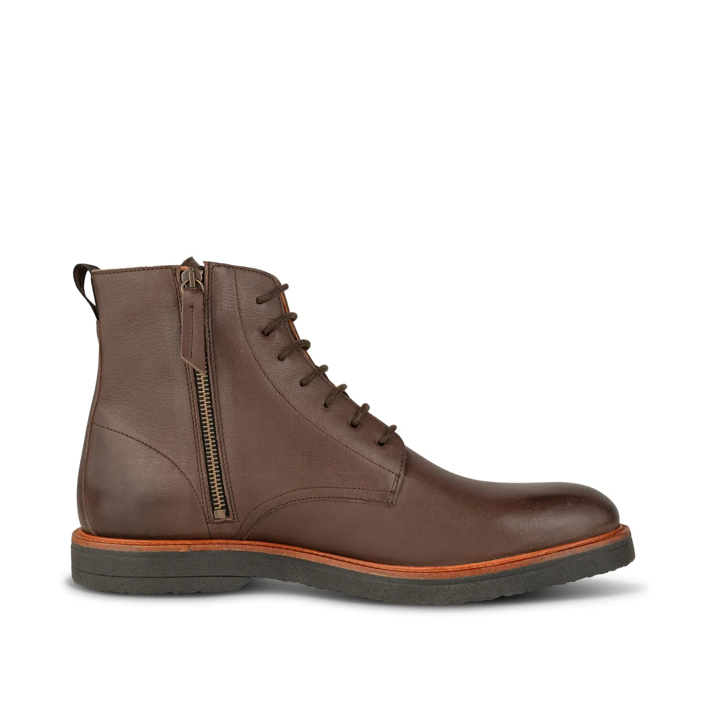 Kip Laced Water Repellent - Brown