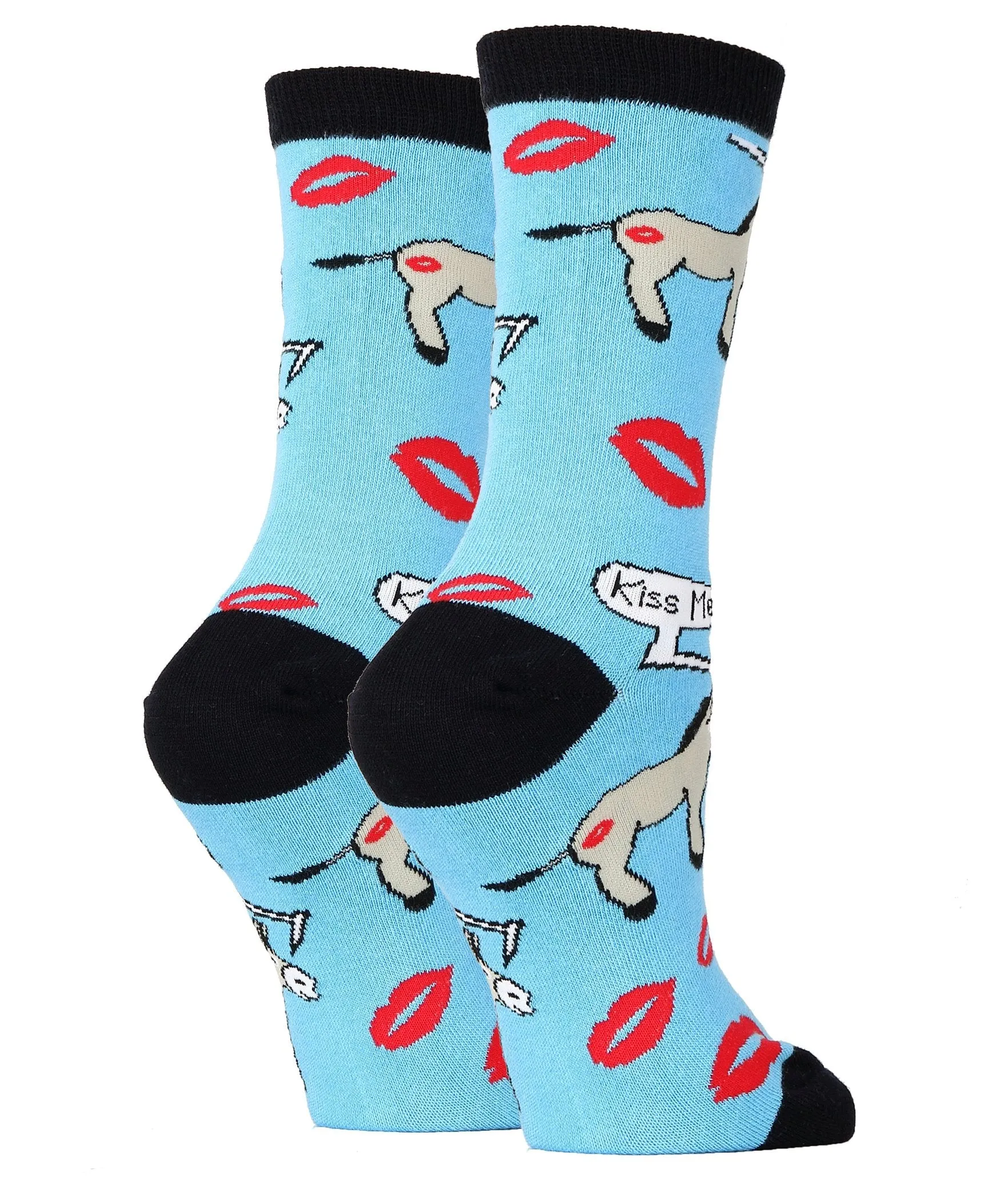 Kiss My Ass Socks