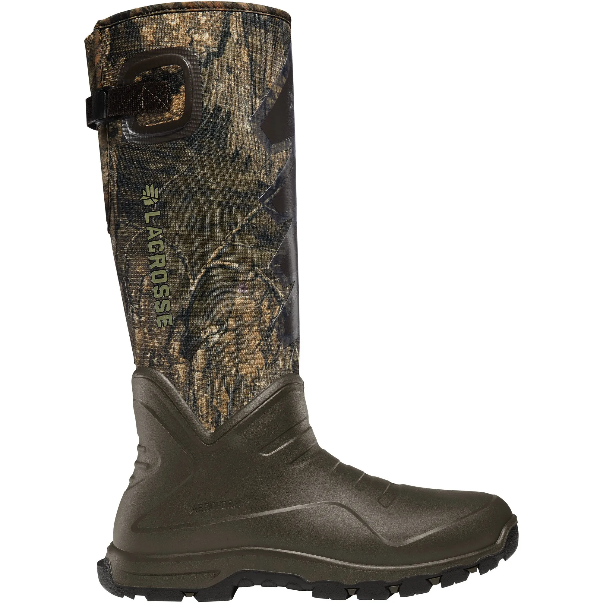 LaCrosse Men's AeroHead Sport 16" 3.5mm Waterproof Hunting Boot