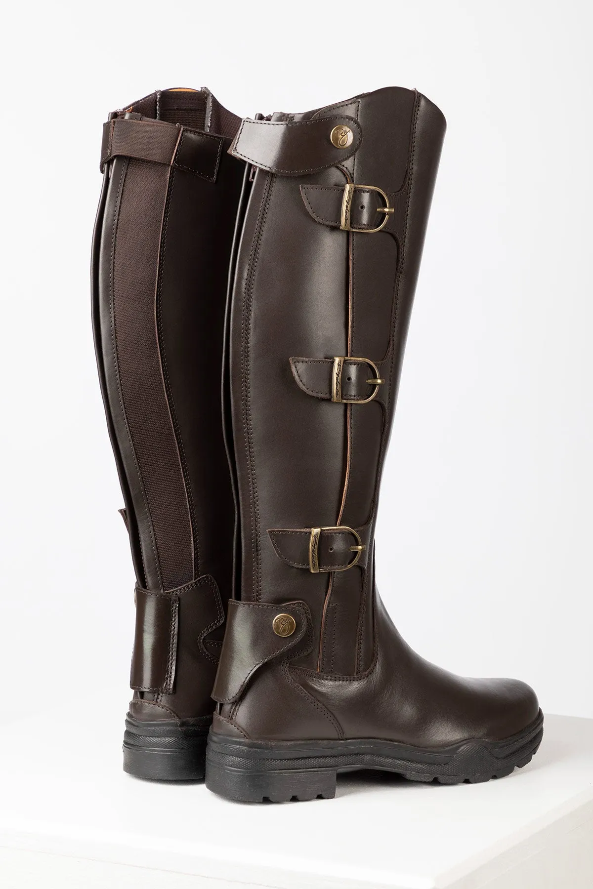 Ladies Long Riding Boots - Askwith