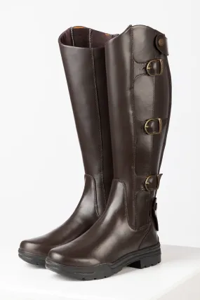 Ladies Long Riding Boots - Askwith