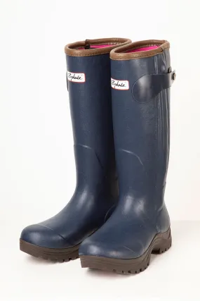 Ladies Neoprene Lined Wellies - Lady Gransmoor II