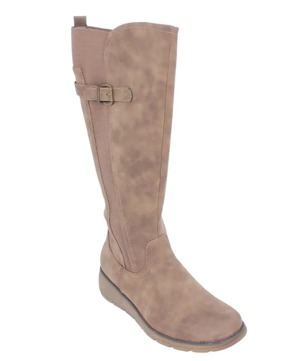 Ladies Soft Style Osvalda Long Boot