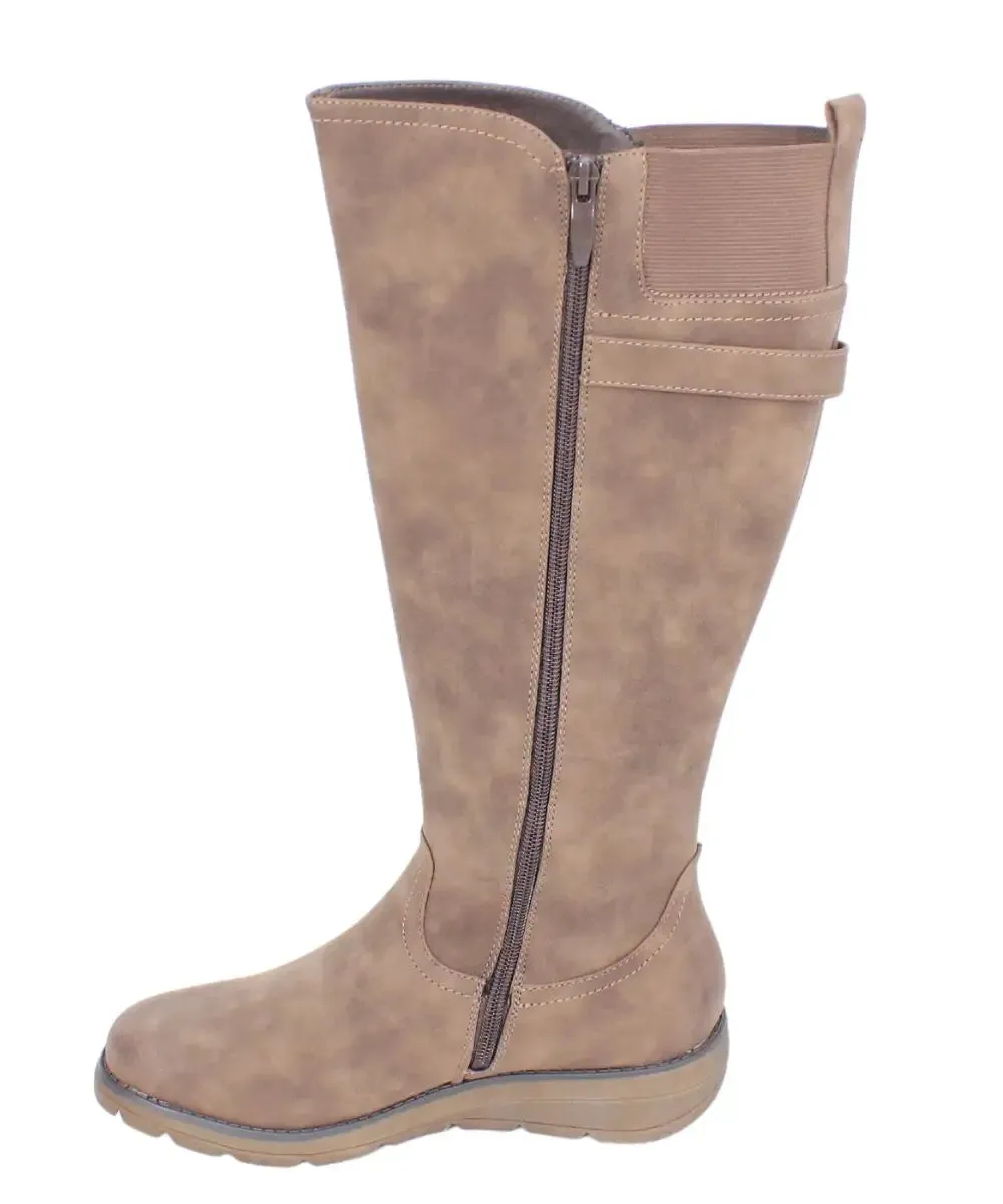 Ladies Soft Style Osvalda Long Boot