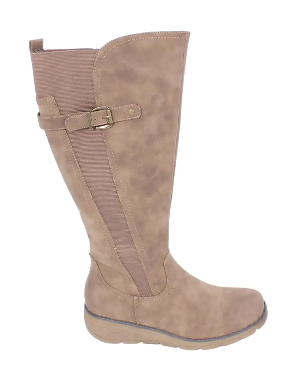 Ladies Soft Style Osvalda Long Boot