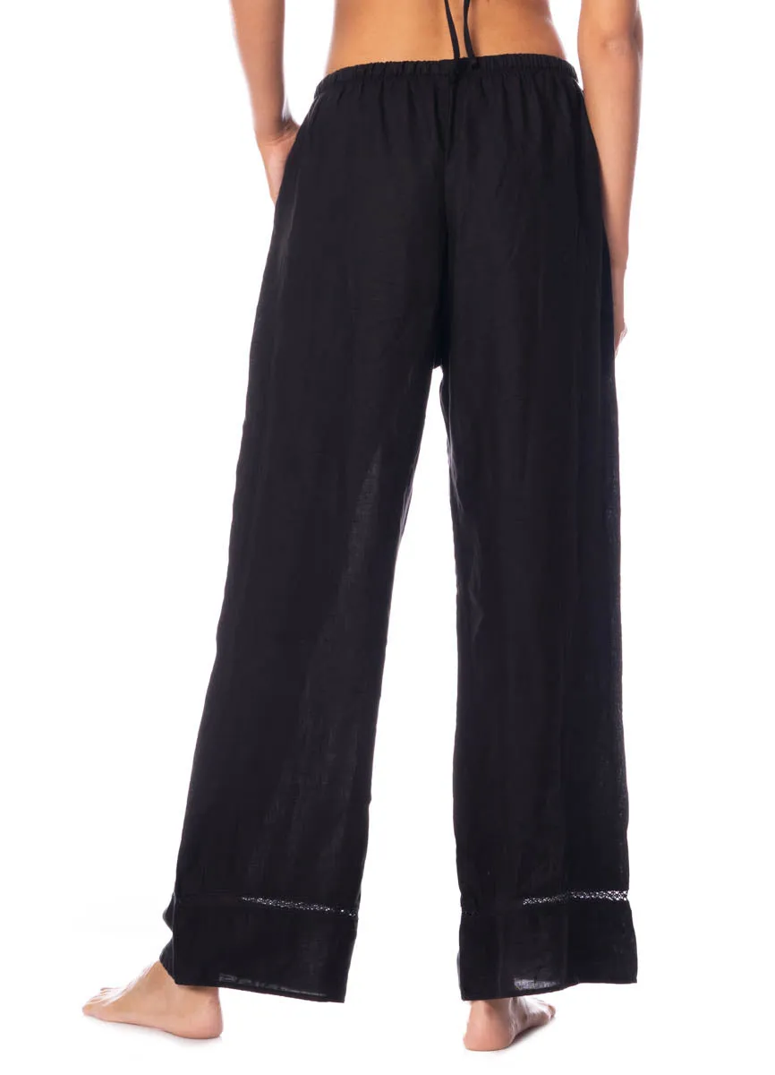 Maaji Jade Black Carme Pants