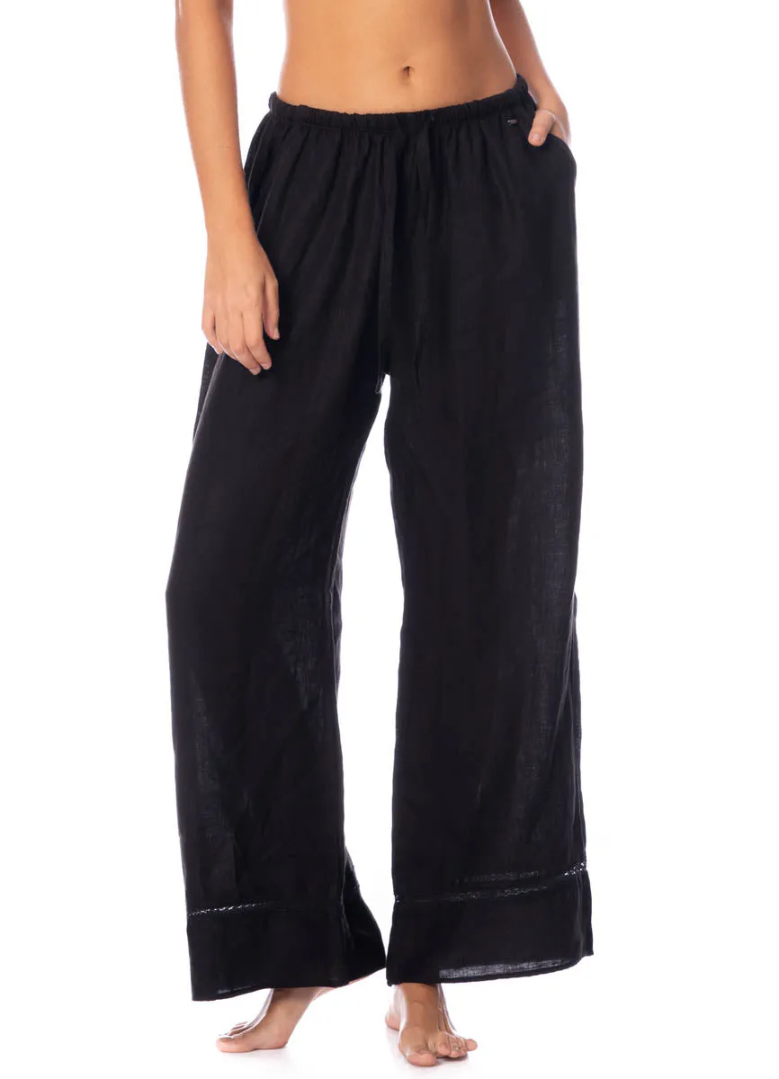 Maaji Jade Black Carme Pants