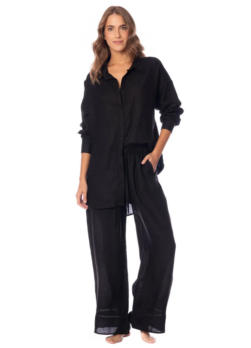 Maaji Jade Black Carme Pants