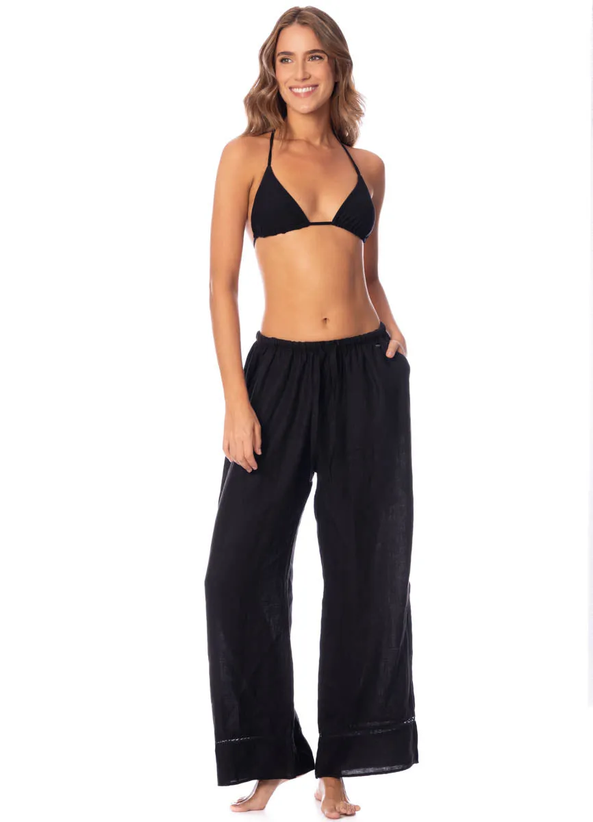 Maaji Jade Black Carme Pants