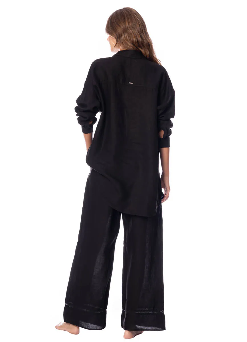 Maaji Jade Black Carme Pants