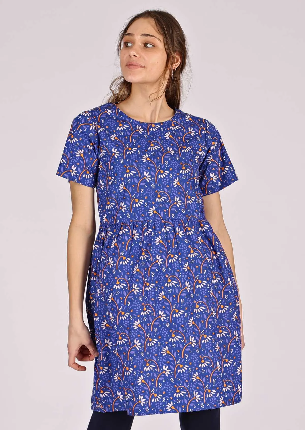 Mabel Dress Crazy Daisy