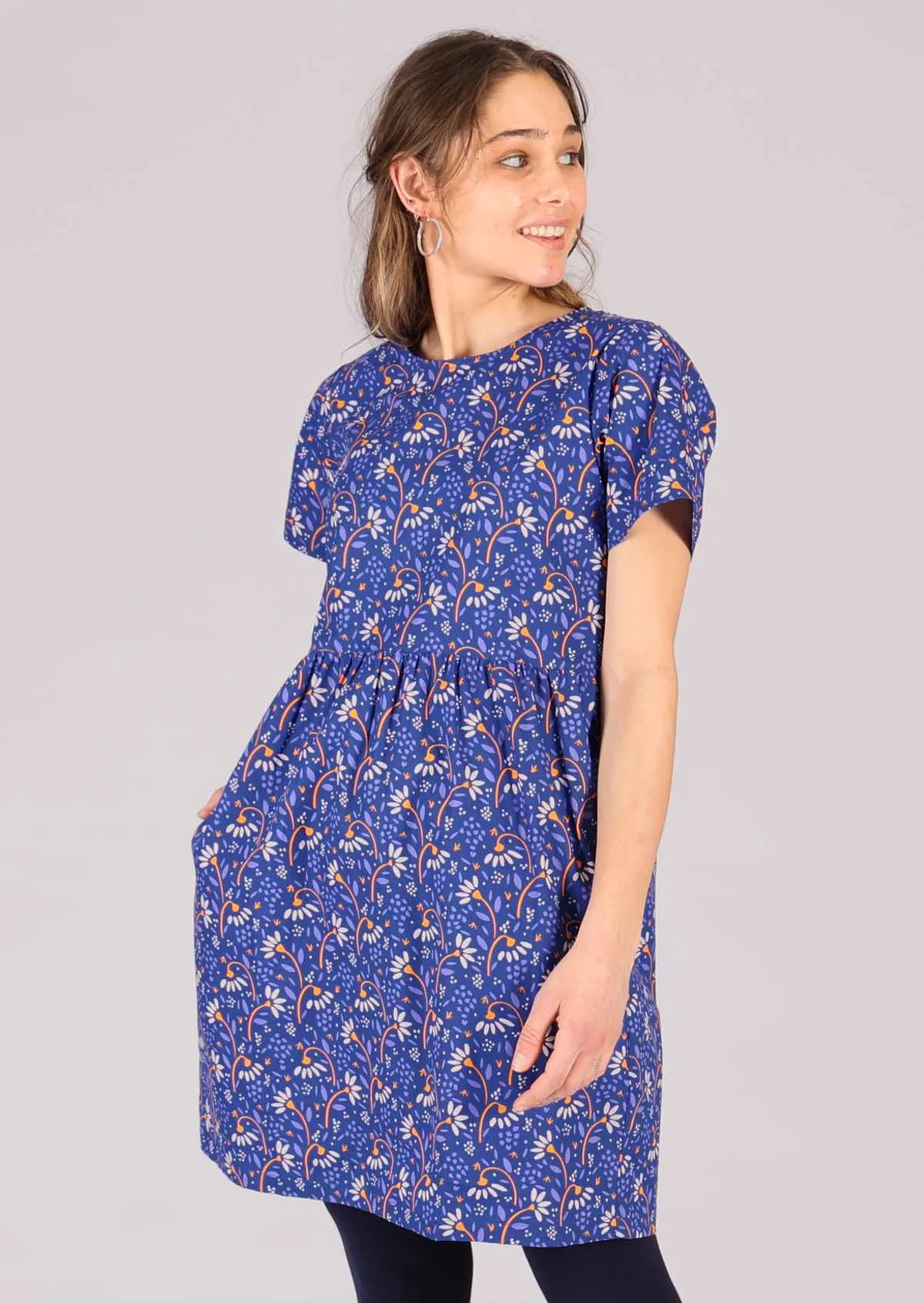 Mabel Dress Crazy Daisy