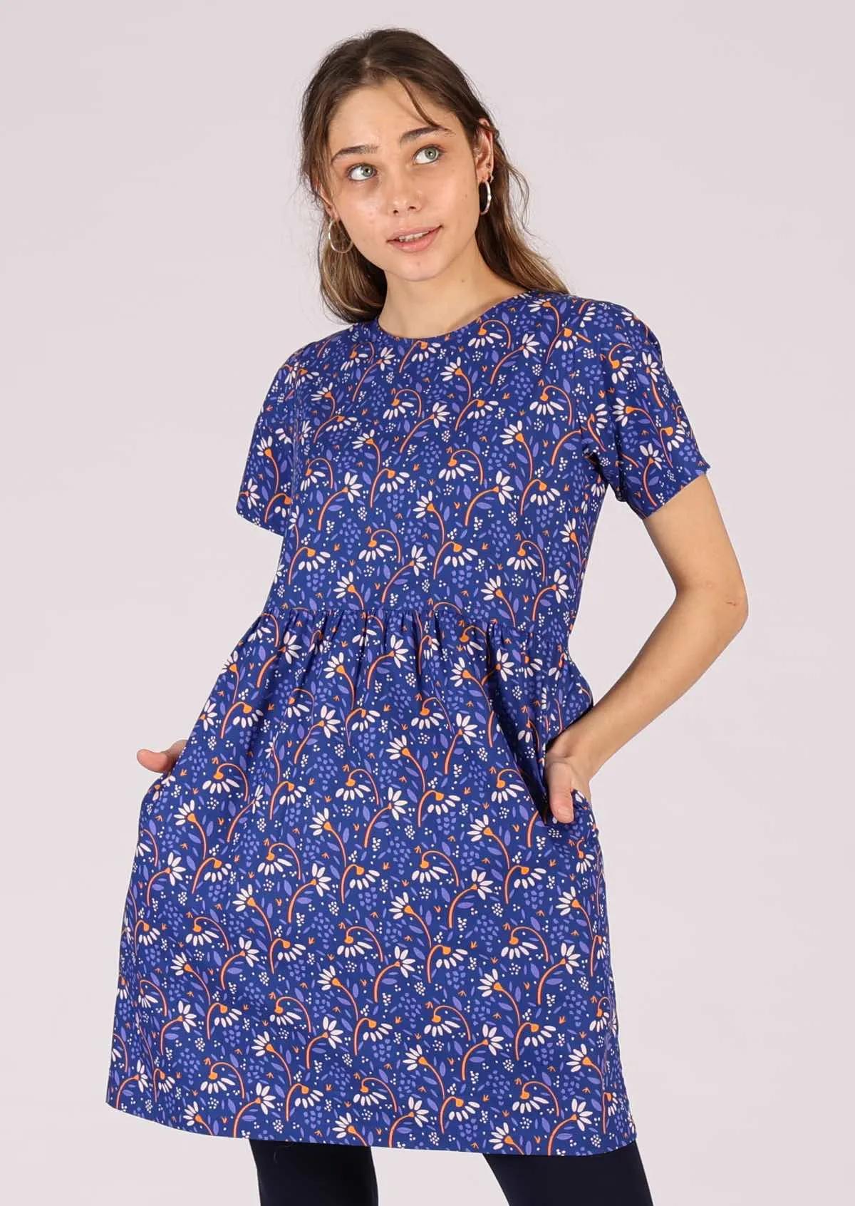 Mabel Dress Crazy Daisy