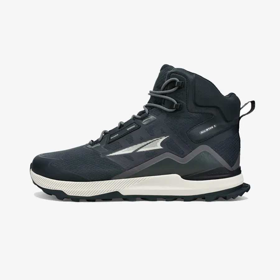 Men Lone Peak All-Weather Mid 2 (Black)