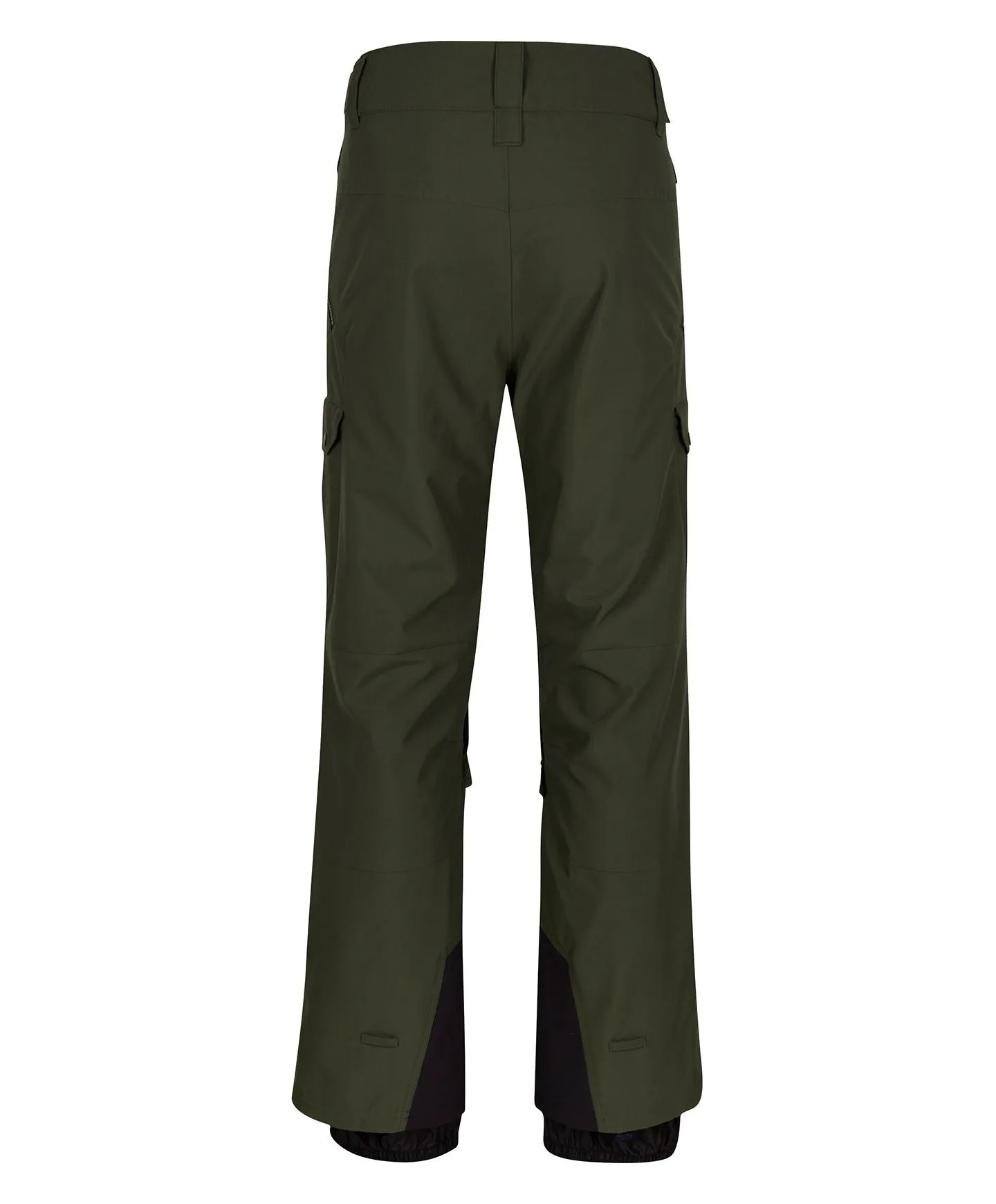 Men's Cargo Snow Pants - Forest Night