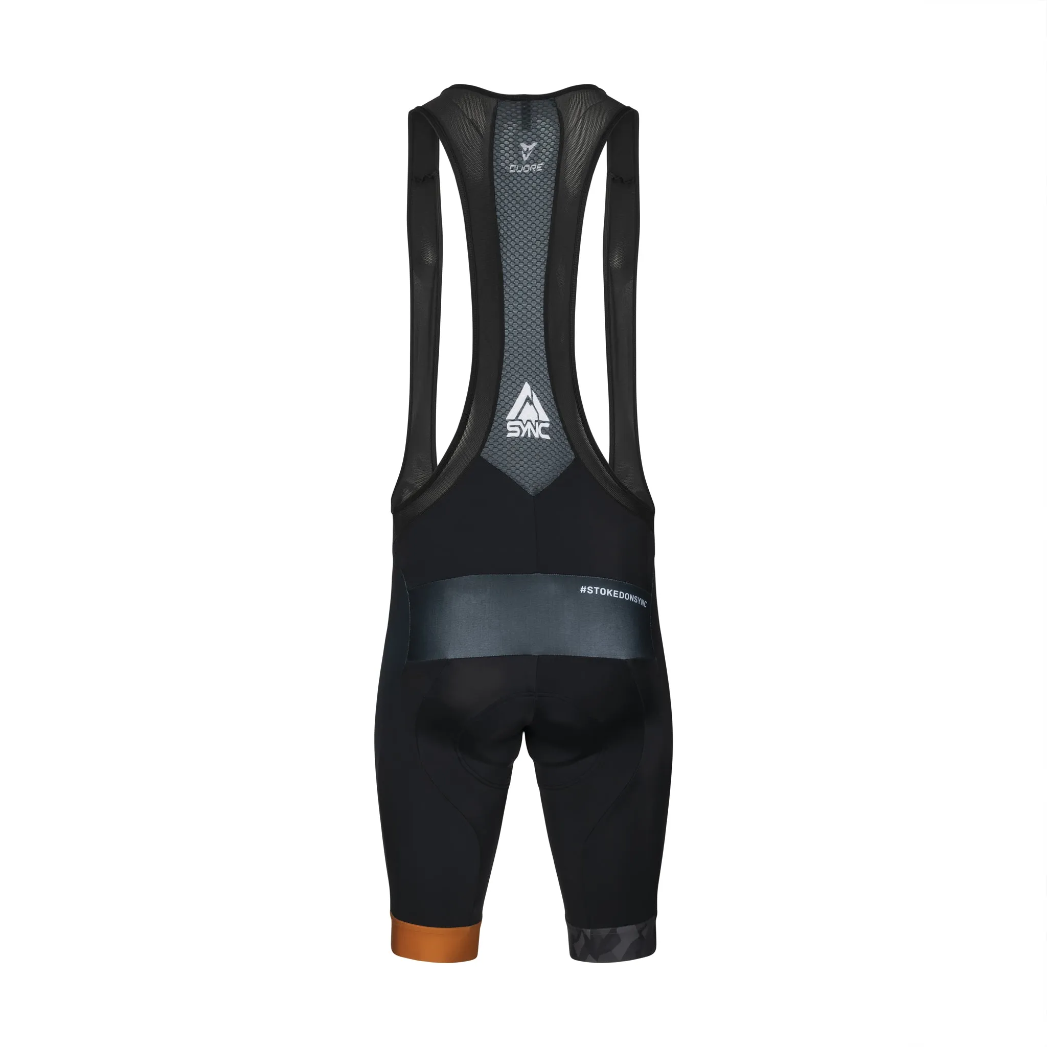 Men's Columbine Cycling Bib Short