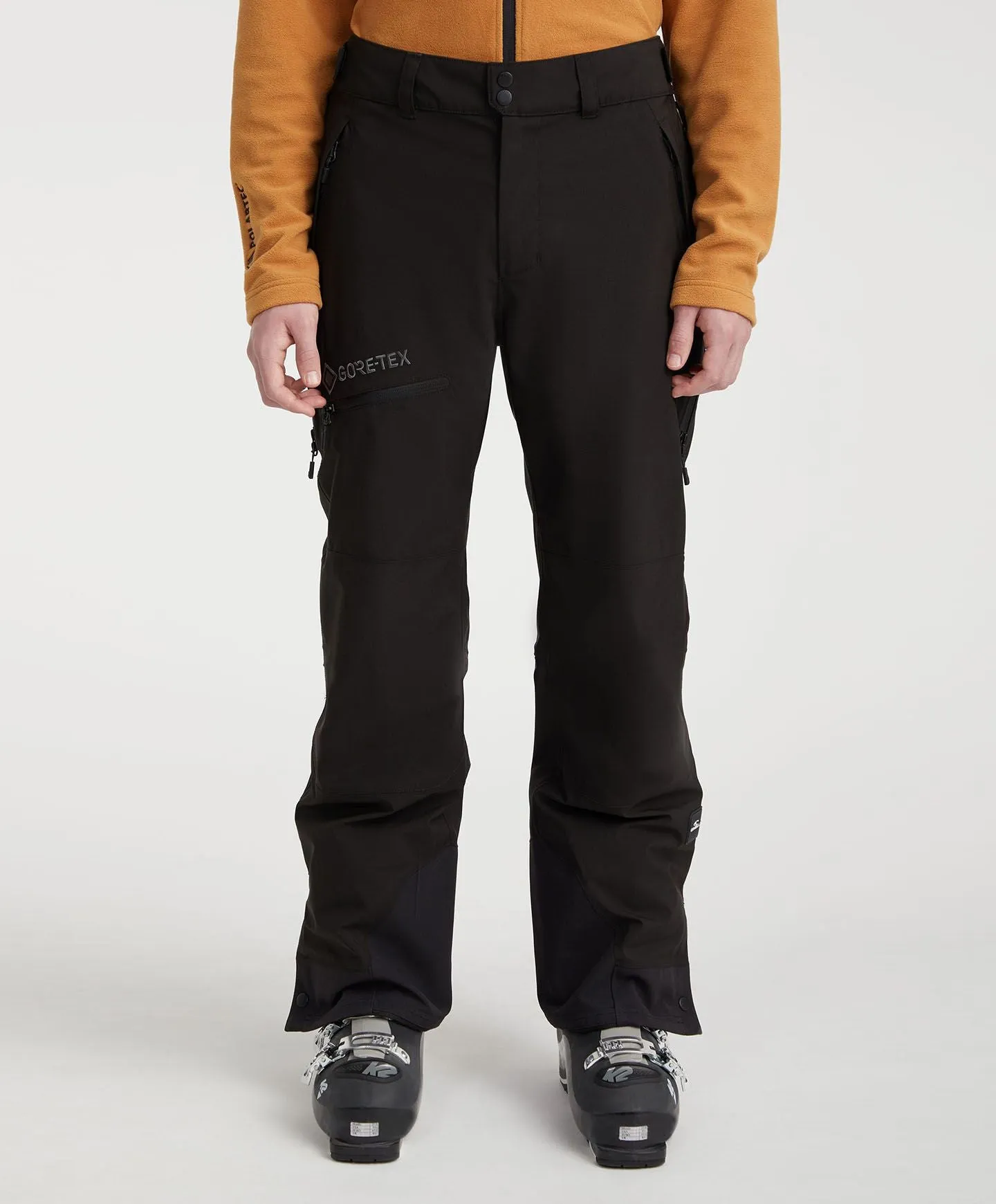 Men's GTX Psycho Snow Pants - Black Out