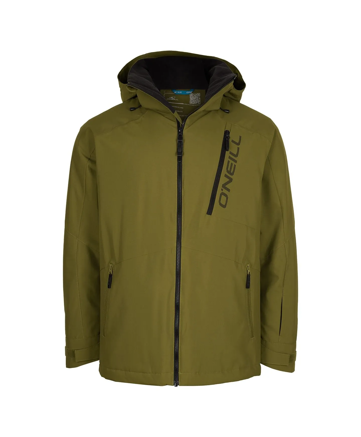 Men's Hammer Snow Jacket - Plantation