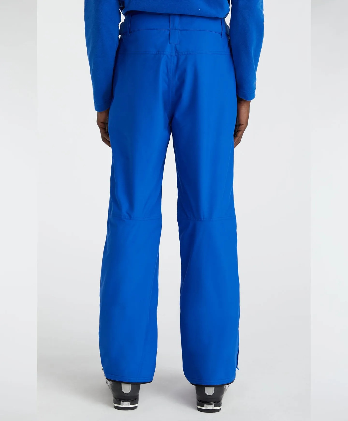 Men's Hammer Snow Pants - Surf The Web Blue