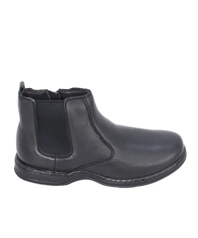 Mens Hush Puppy Sam Chelsea Boot