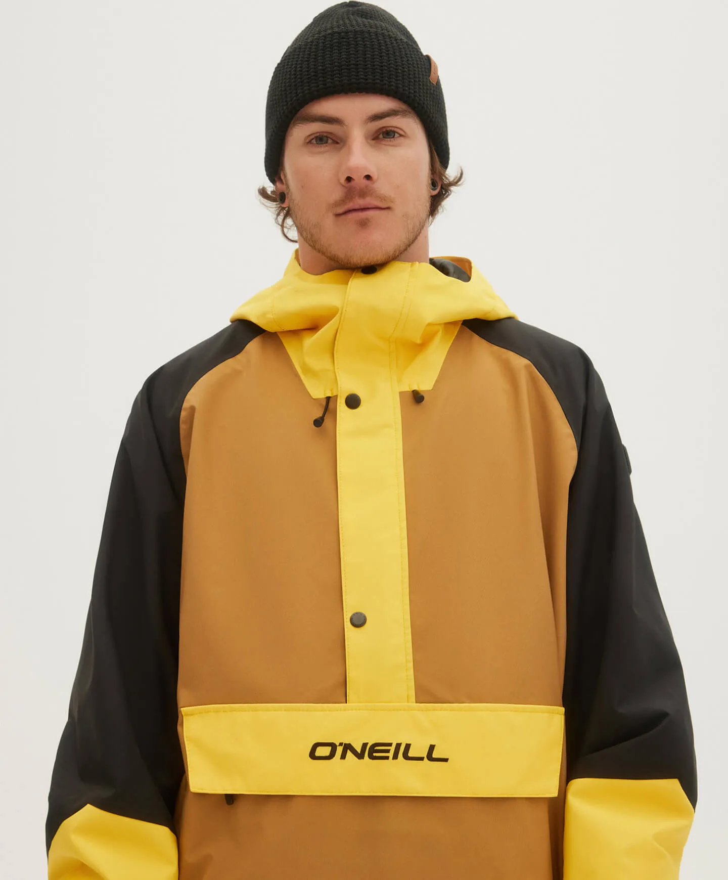 Men's Original Anorak Snow Jacket - Freesia