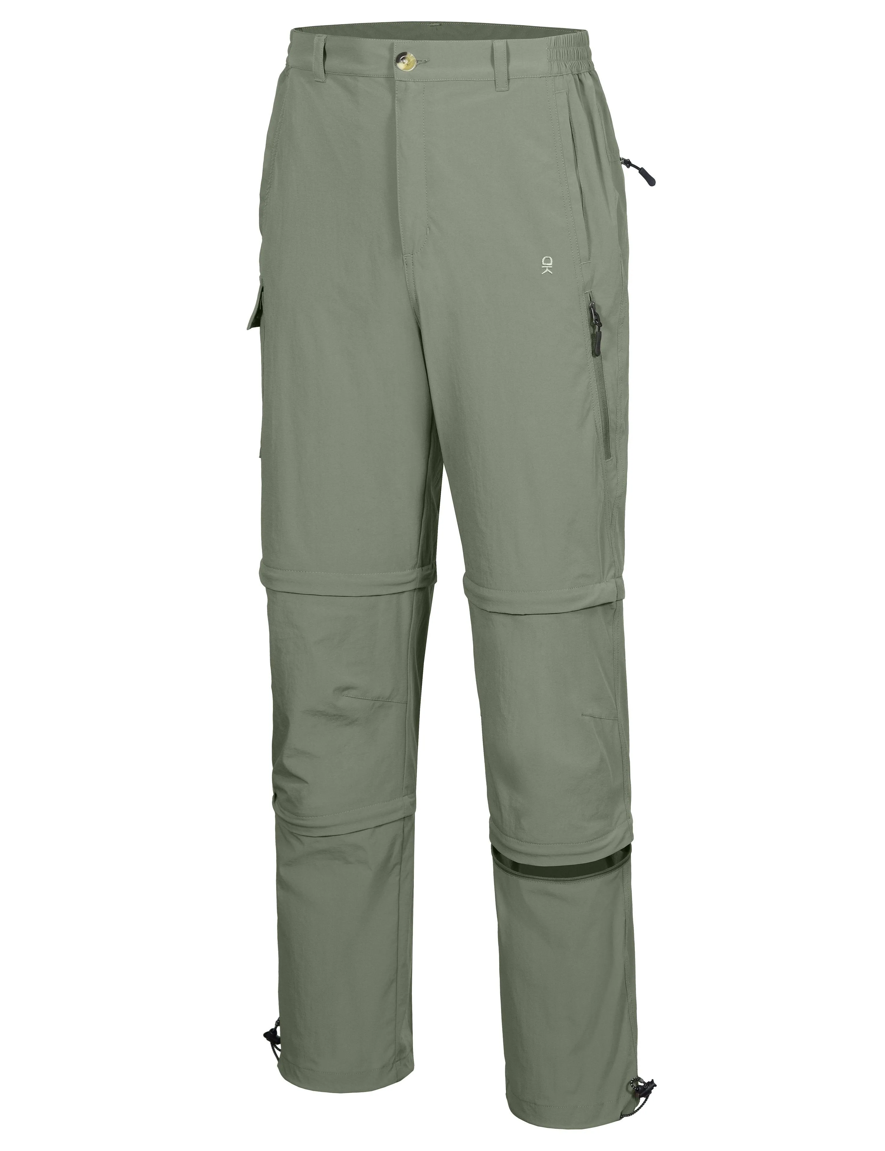 Men's Stretch Convertible Hiking Pants